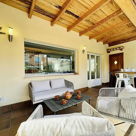 Holiday home Ixart Costabravasi