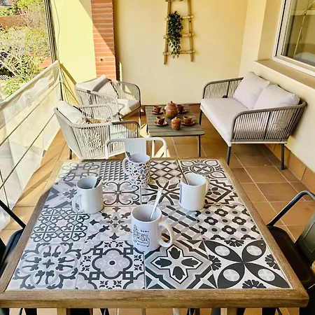 Holiday home Ixart Costabravasi