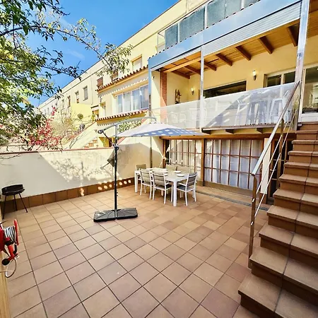 Holiday home Ixart Costabravasi Sant Feliu de Guixols
