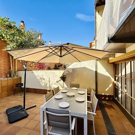 Holiday home Ixart Costabravasi *